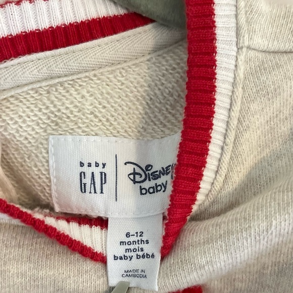 Minnie Mouse Sweater - Picture 3 of 4